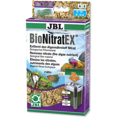 JBL BioNitratEX - Nitrate Remover (100 bio balls)