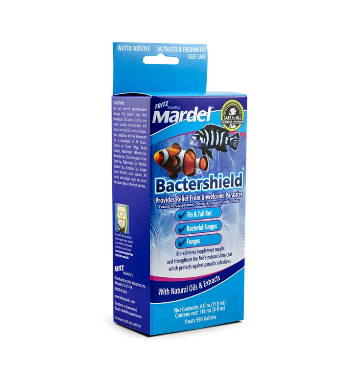 Fritz Mardel Bactershield 4oz