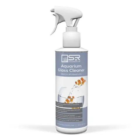 SR Aquaristik Aquarium Glass Cleaner