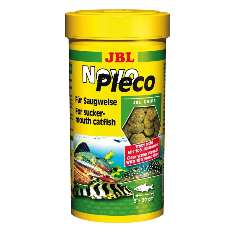 JBL NovoPleco Feeding Tablets