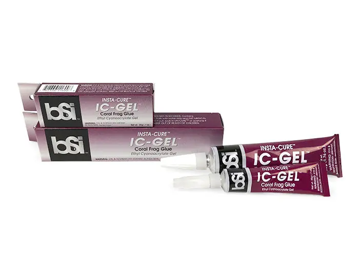 BSI IC-Gel Coral Frag Glue