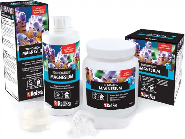 Red Sea Magnesium+ (Reef Foundation C) Supplement