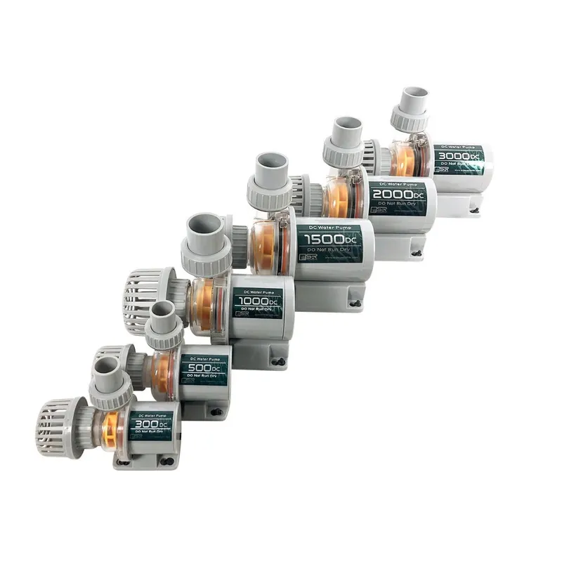 SR Aquaristik Adjustable Flow DC Water Pumps