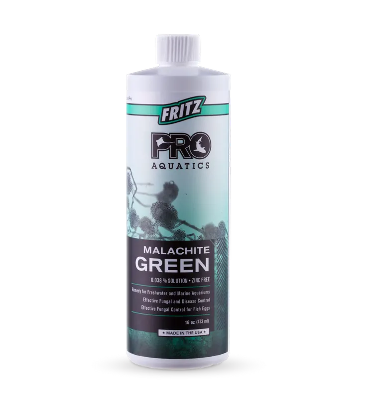 Fritz Pro Aquatics Malachite Green