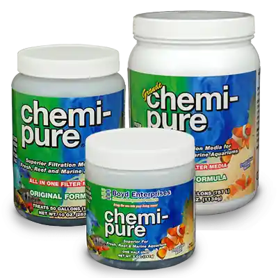 Boyd Chemi-Pure