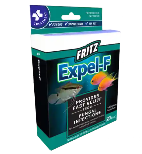 Fritz Expel-F Fungal Medicine