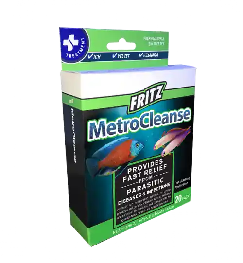 Fritz MetroCleanse Parasitic Medicine