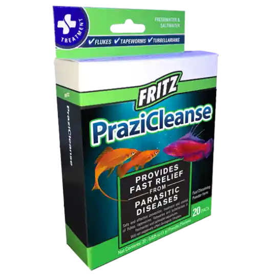 Fritz PraziCleanse Parasitic Medicine