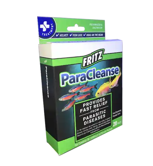 Fritz ParaCleanse Parasitic Medicine