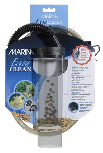 Hagen Fluval EasyVac Gravel Cleaner - 25 cm (10 in)