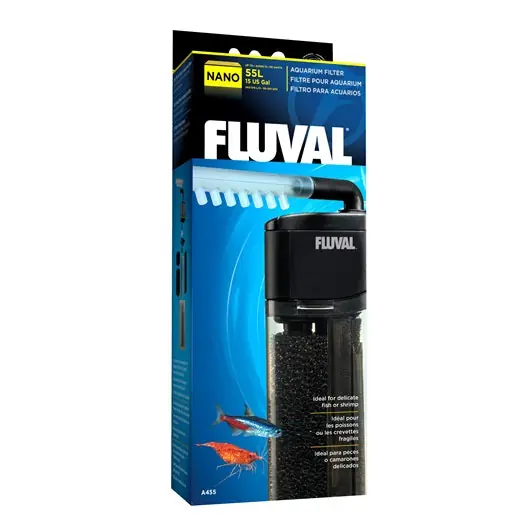 Hagen Fluval Nano Aquarium Filter - Hagen/Fluval