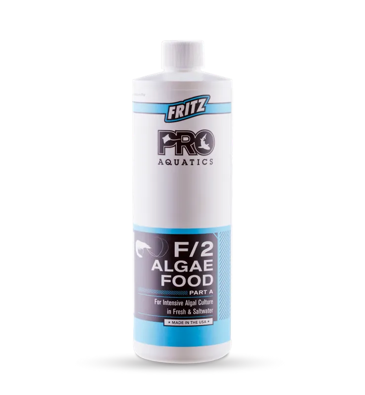 Fritz F/2 Algae Food