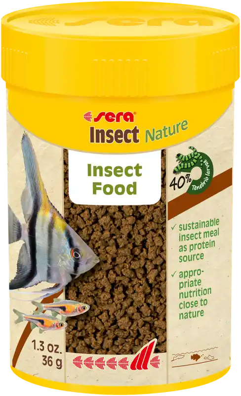 Sera Insect Granules