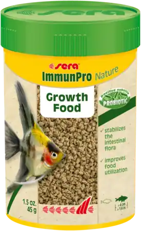Sera ImmunPro Nature Fish Food