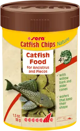 Sera Catfish Chips Nature