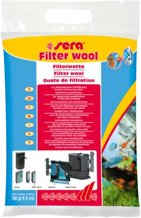 Sera Filter Wool