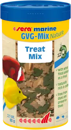 Sera Marine Treat Mix 2.1oz