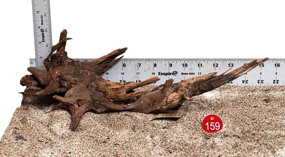 WYSIWYG 159RD - 260325 - Weathered Driftwood (Medium)