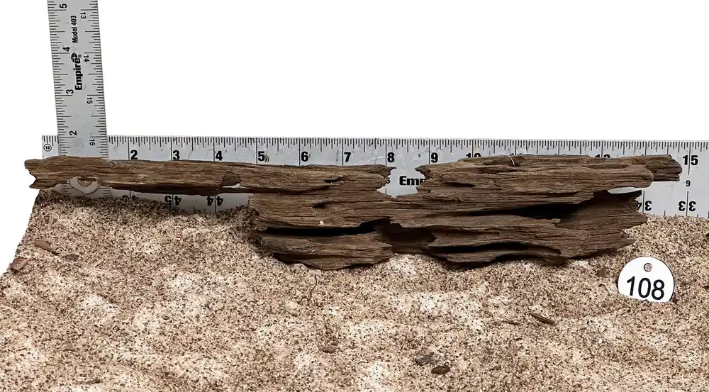 WYSIWYG 108S - 260502 - Ohko Wood (Small)
