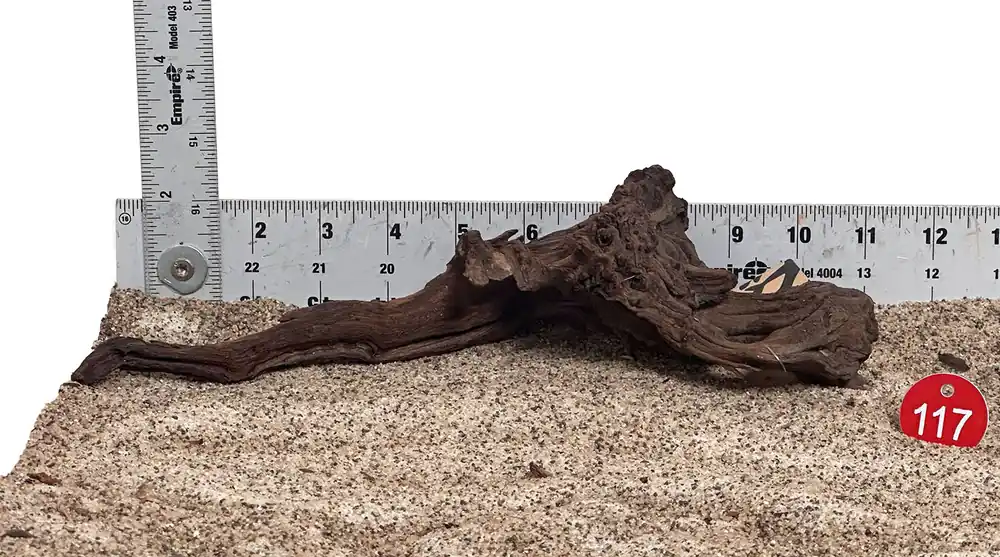 WYSIWYG 117RD - 260520 - Weathered Driftwood (MINI)