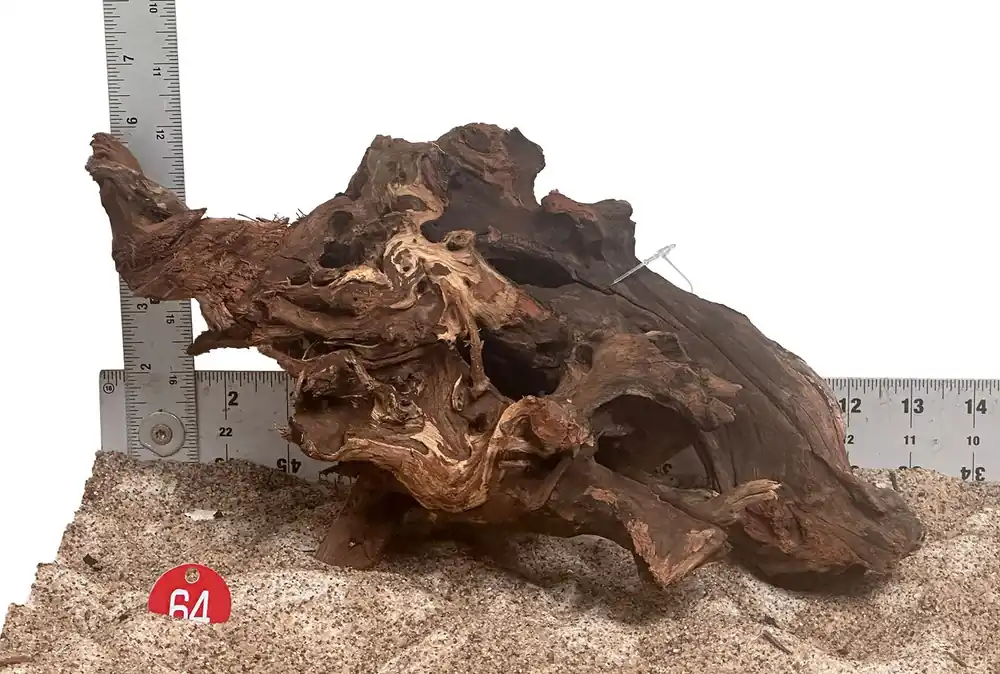 WYSIWYG 64RD - 260520 - Weathered Driftwood (Small)