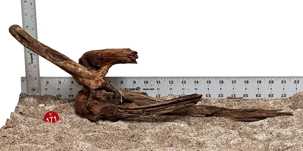WYSIWYG 171RD - 260520 - Weathered Driftwood (Large)