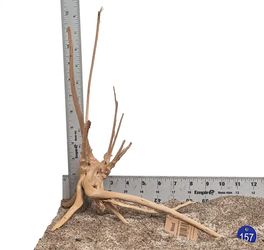 WYSIWYG 157BU - 260520 - Weathered Spider Wood (Small)