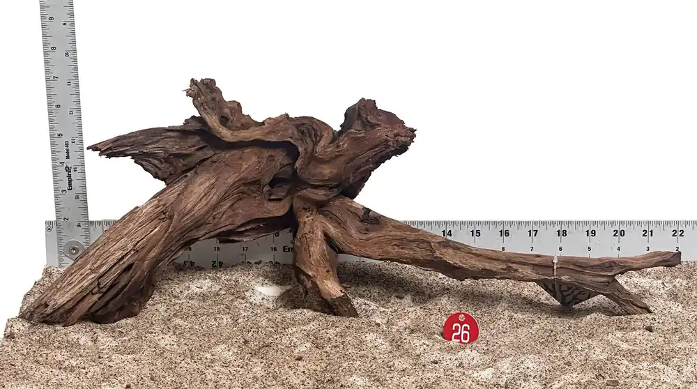WYSIWYG 26RD - 260616 - Weathered Driftwood (Large)