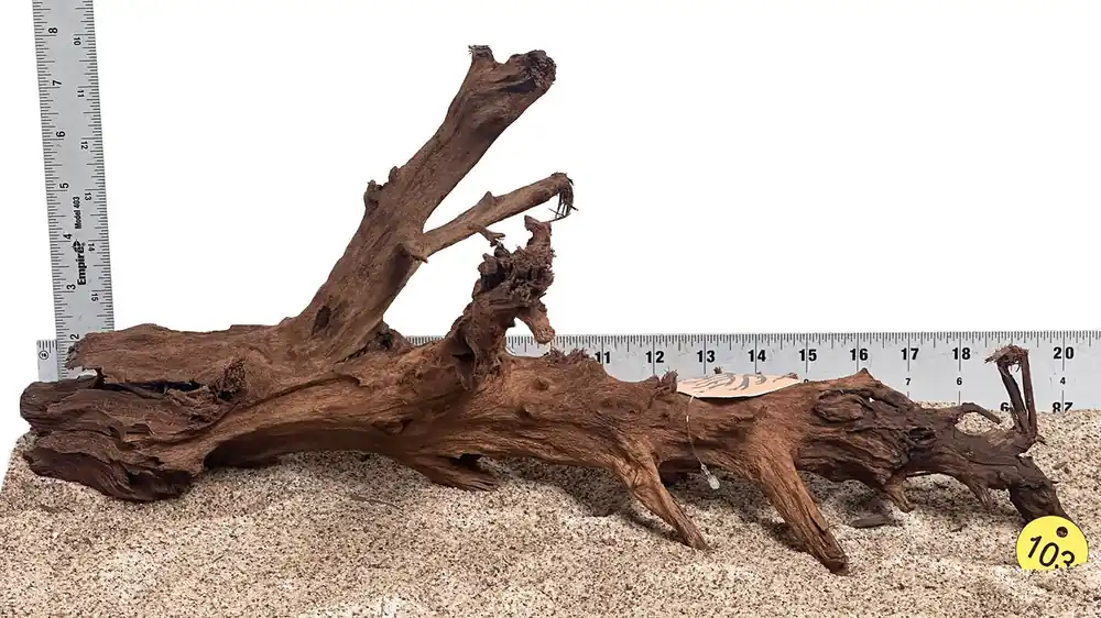 WYSIWYG 103Y - 260616 - Malaysian Mangrove Wood (Large)