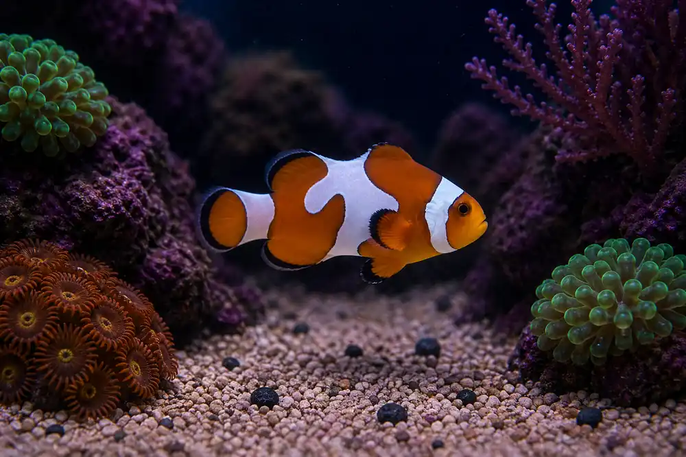 DaVINCI Clownfish - Natural Environment Aquatix