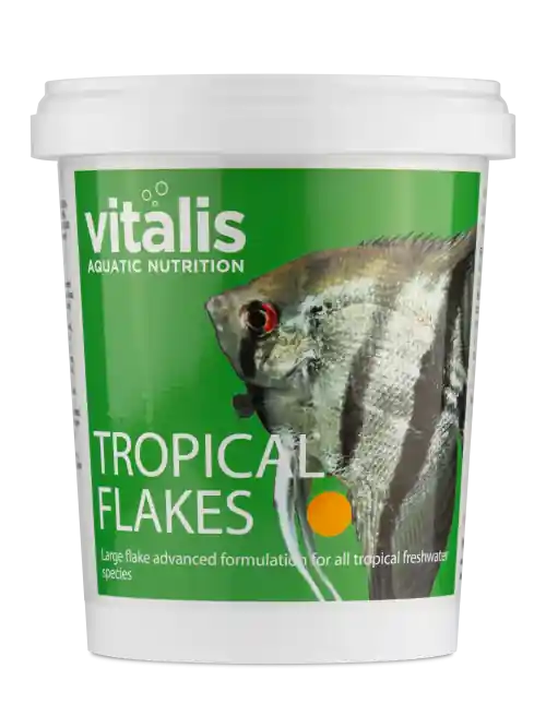 Vitalis Freshwater Tropical Flakes - Fritz