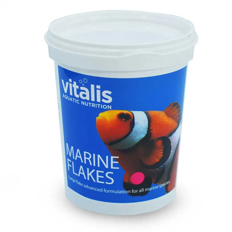 Vitalis Marine Flakes - Fritz