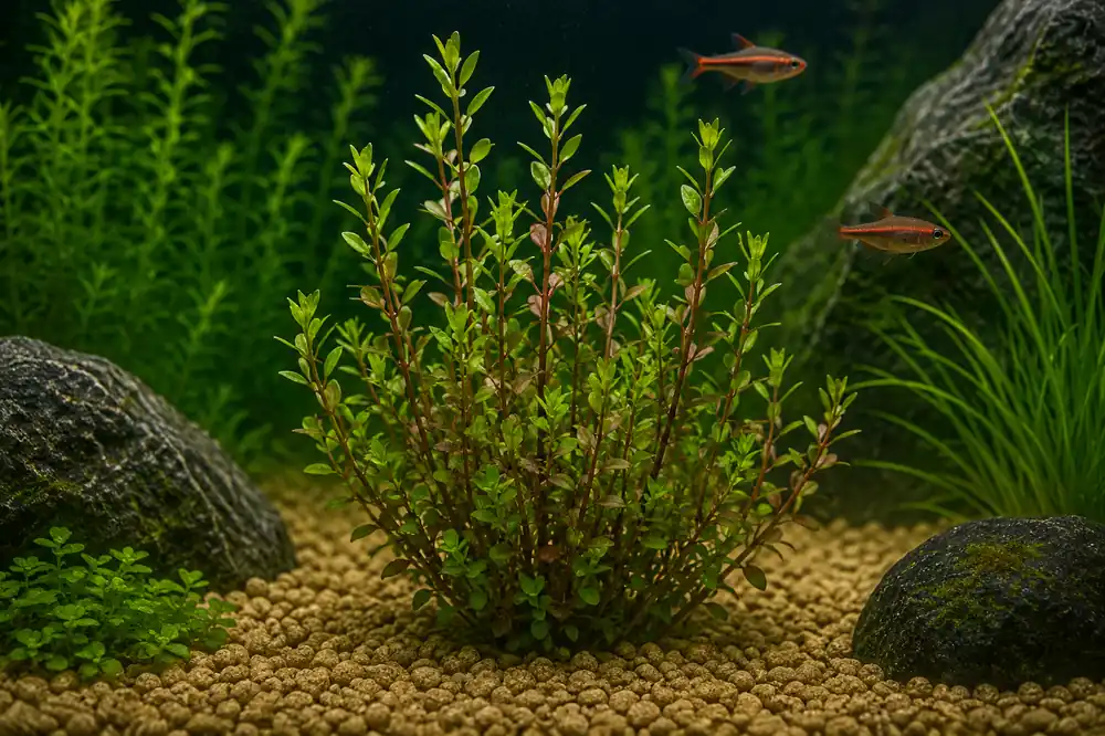 Ludwigia Microcarpa - Dustin