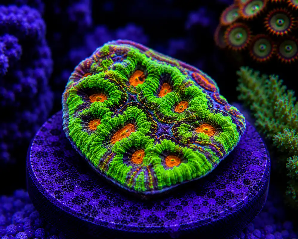 Space Invader Pectin - Natural Environment Aquatix