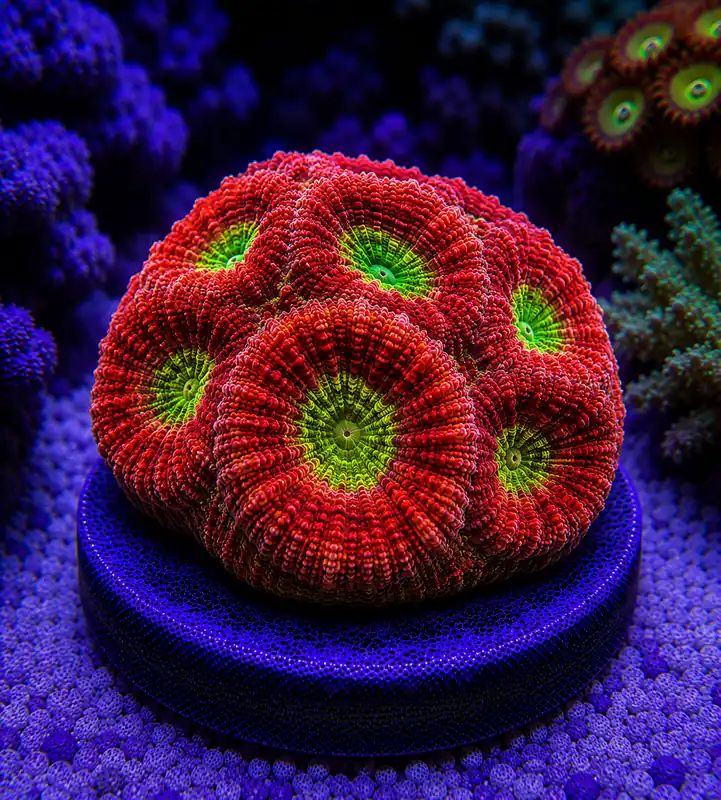 Red Synphillia - Natural Environment Aquatix