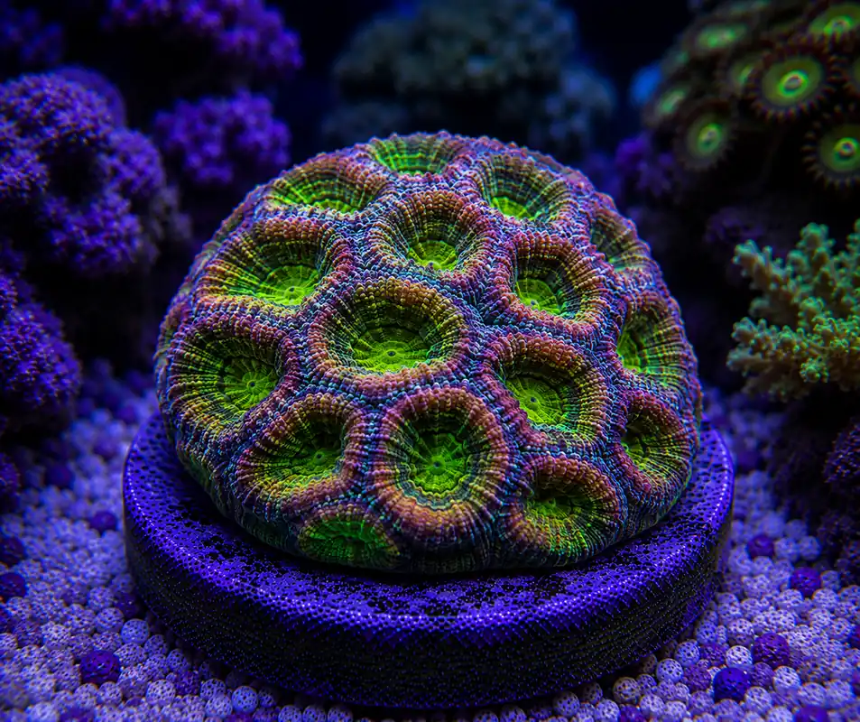 Special Favia - Natural Environment Aquatix