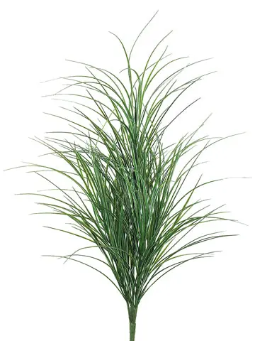 Tideline 32" Grass Bush Green/White - Natural Environment Aquatix