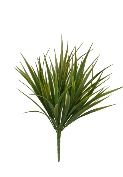 16" Wild Grass Bush x 9 SG - Natural Environment Aquatix