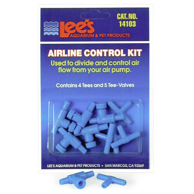 Airline Control Kit - Royal