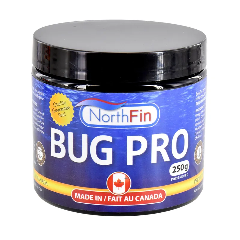 NorthFin Bug Pro - Natural Environment Aquatix