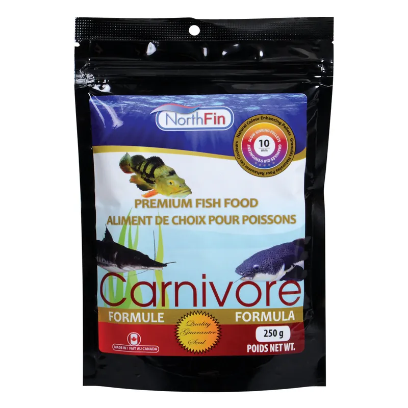 NorthFin Carnivore - Natural Environment Aquatix