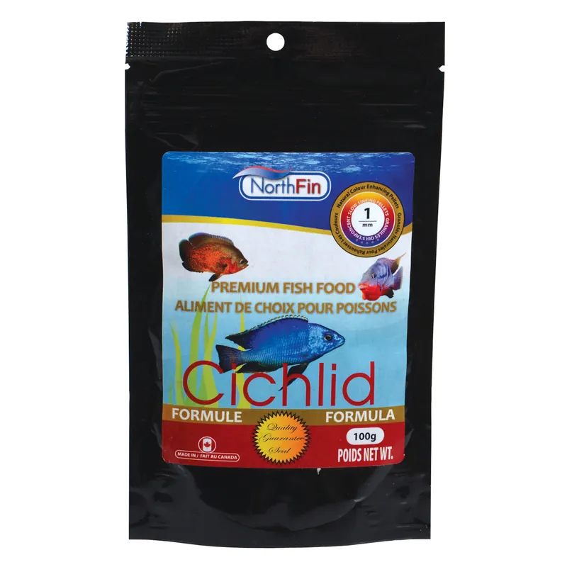 NorthFin Cichlid - North Fin