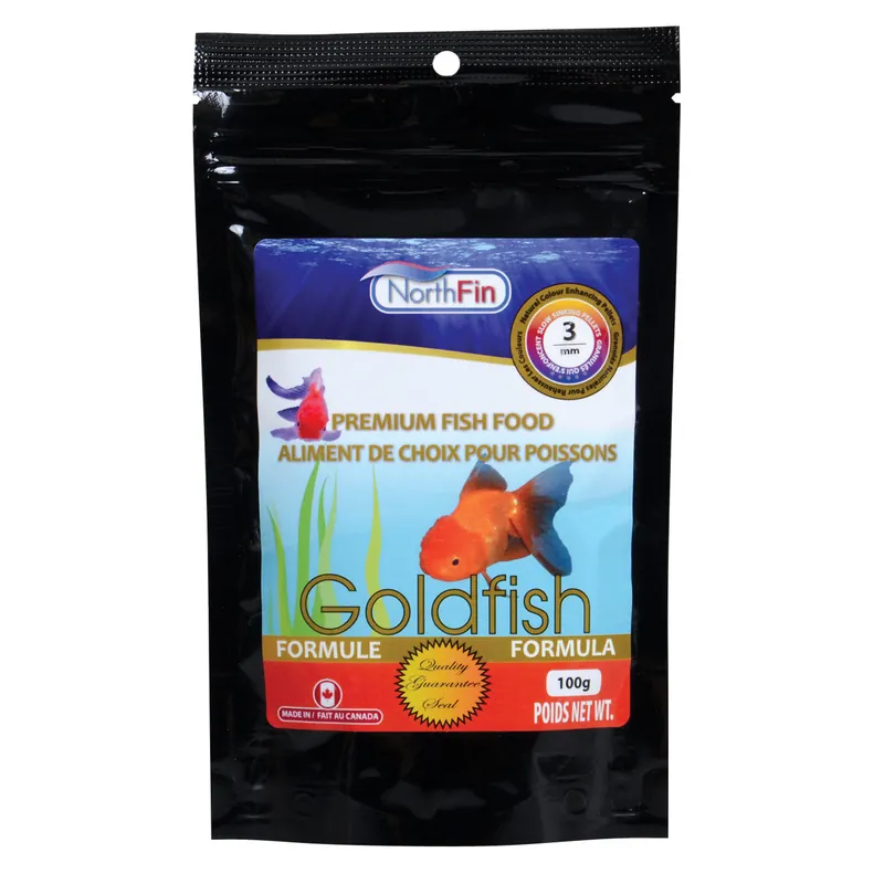 NorthFin Goldfish - Natural Environment Aquatix