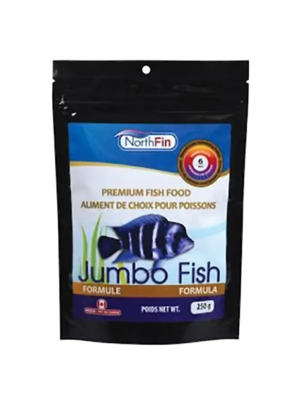 NorthFin Jumbo Fish - Natural Environment Aquatix