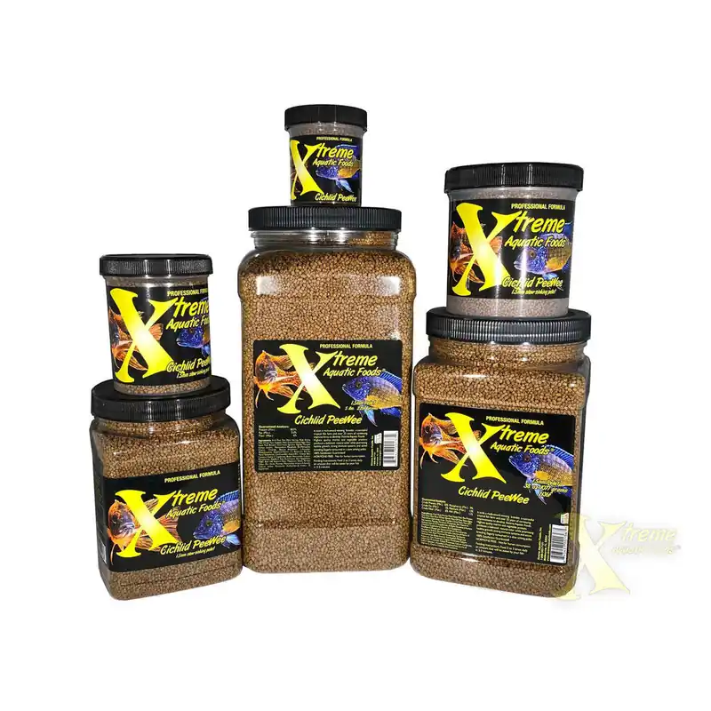 Xtreme Cichlid PeeWee