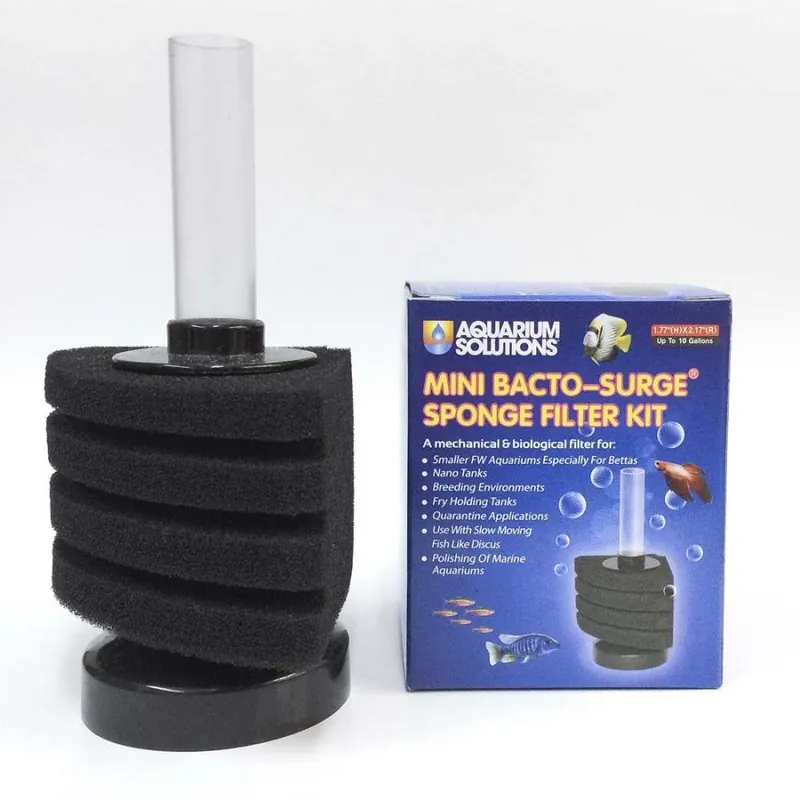 Hikari Sponge Filter