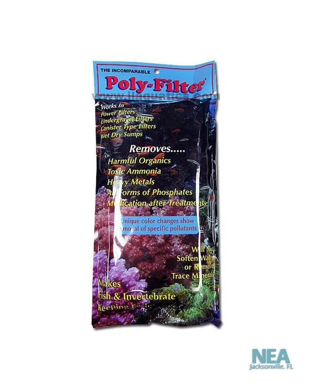Poly-Filter