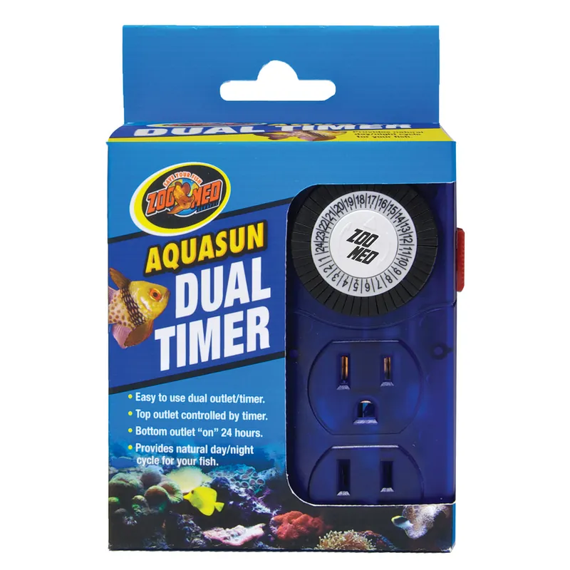 Aquasun Dual Timer - ZooMed
