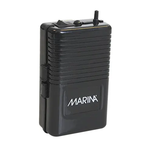 Marina Battery Air Pump - Natural Environment Aquatix