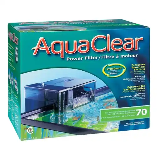 Aquaclear Power Filter - 70